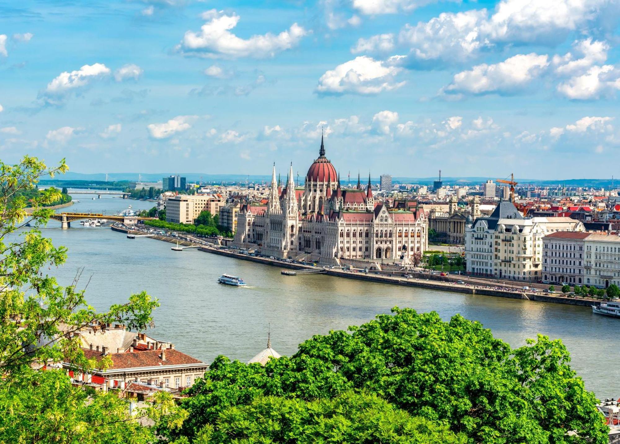 Verdi Budapest Aquincum Ngoại thất bức ảnh