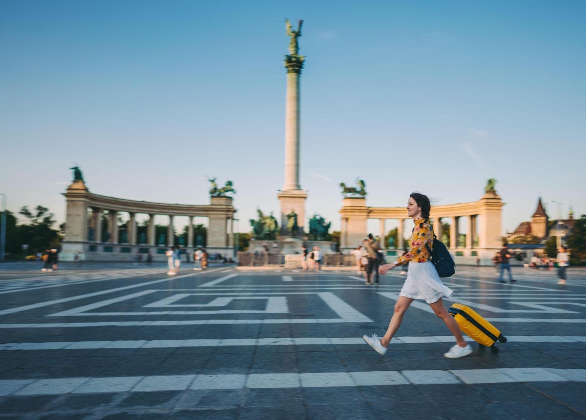 Verdi Budapest Aquincum Ngoại thất bức ảnh
