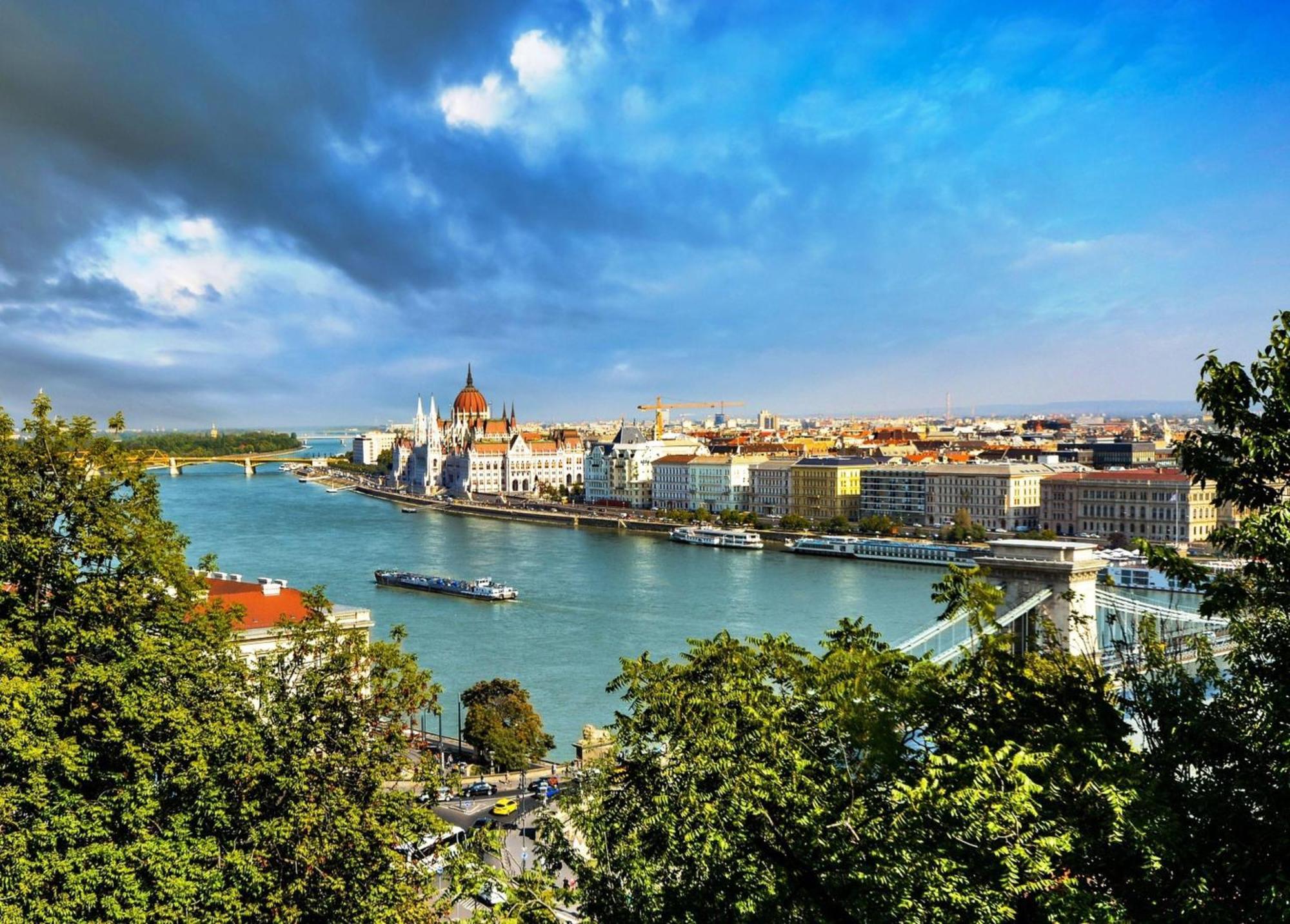Verdi Budapest Aquincum Ngoại thất bức ảnh
